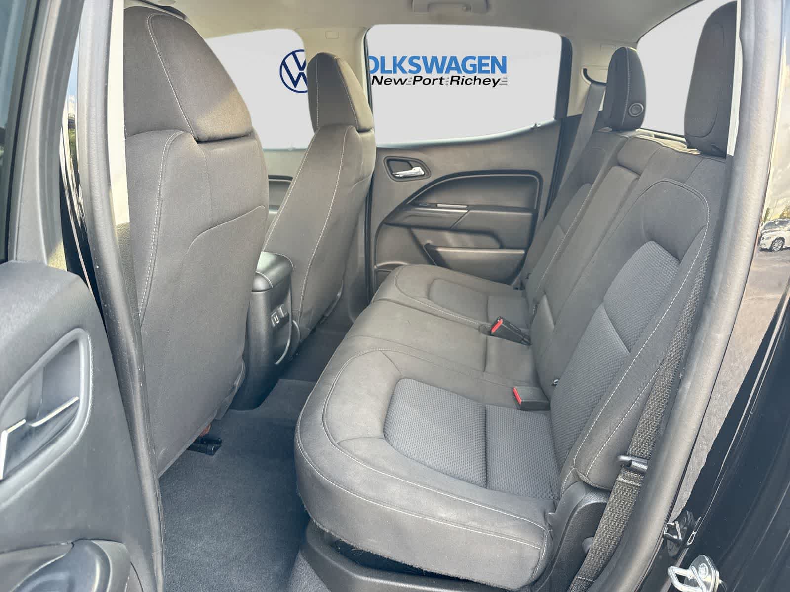 Used 2020 Chevrolet Colorado LT RWD image 26