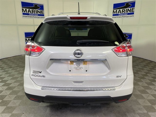 Used 2016 Nissan Rogue SV image 17