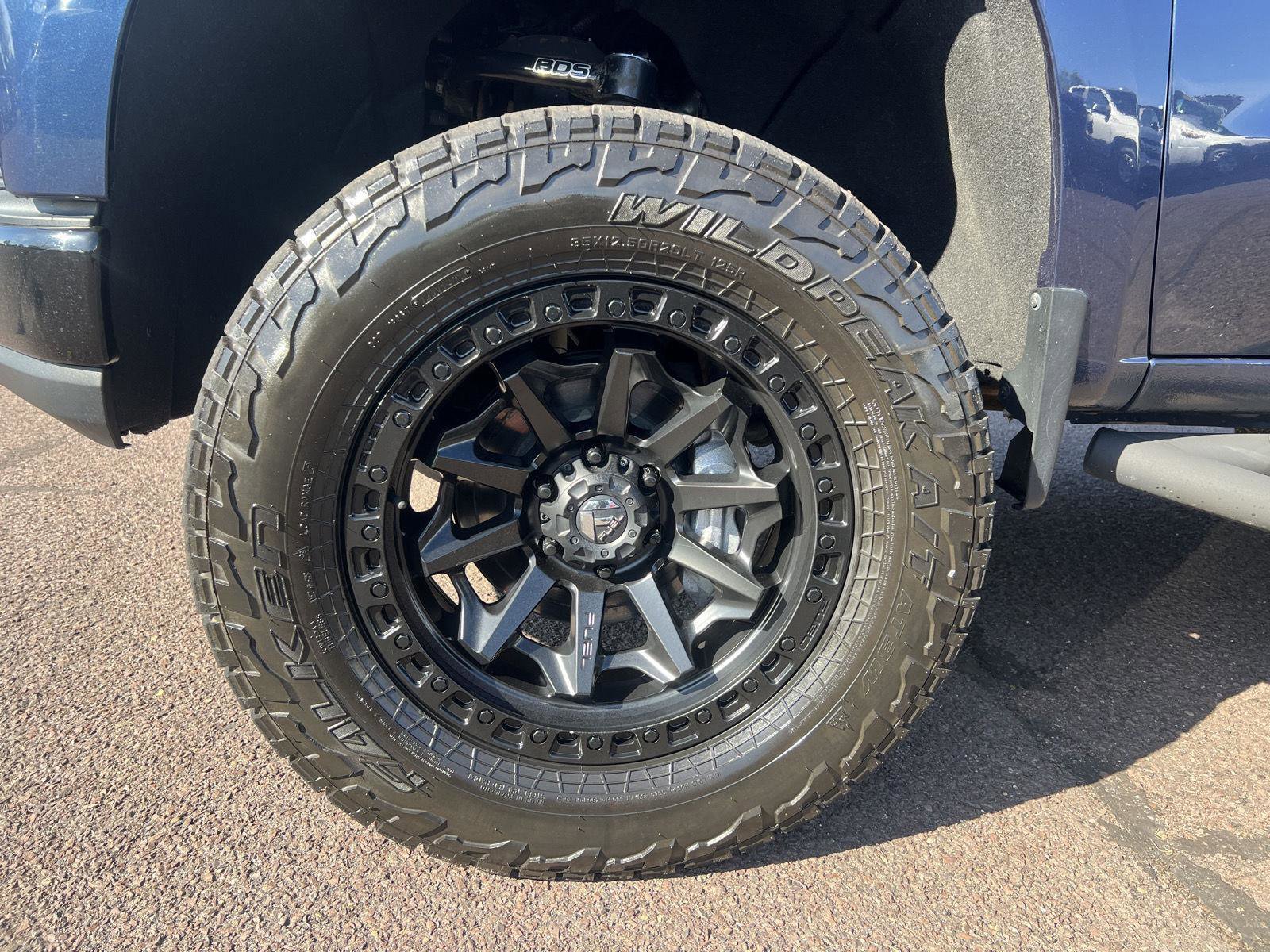 Used 2020 Chevrolet Silverado 1500 LT Trail Boss AWD/4WD image 12