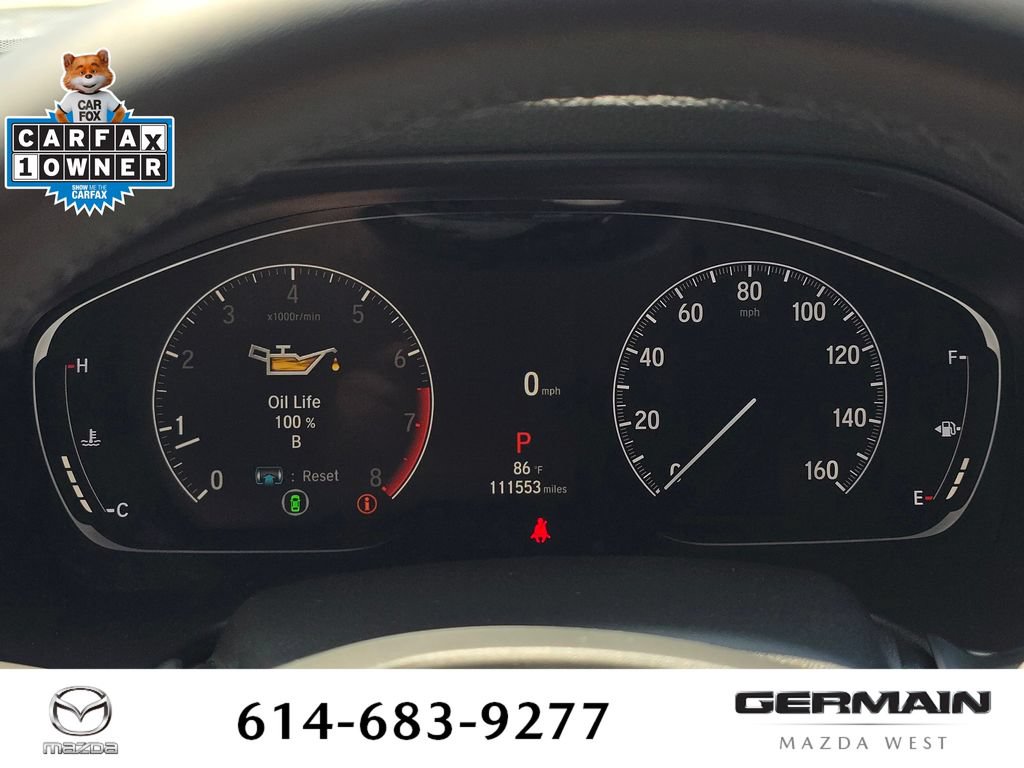 Used 2022 Honda Accord Sport image 23