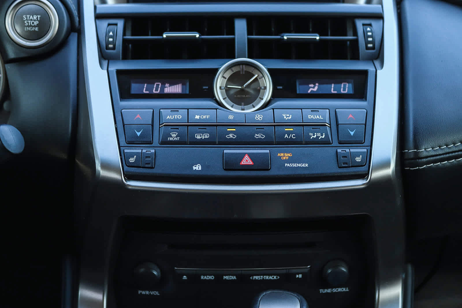 Used 2016 Lexus NX 200t AWD w/ Accessory Package image 17