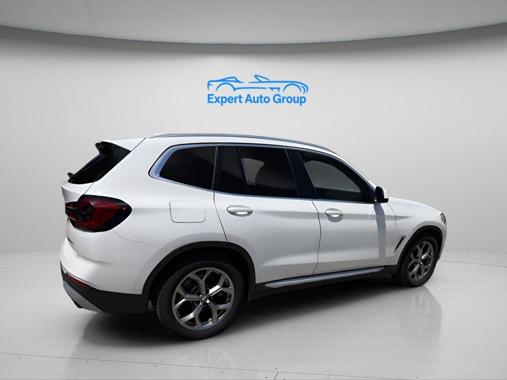 Used 2022 BMW X3 sDrive30i w/ Convenience Package RWD image 7