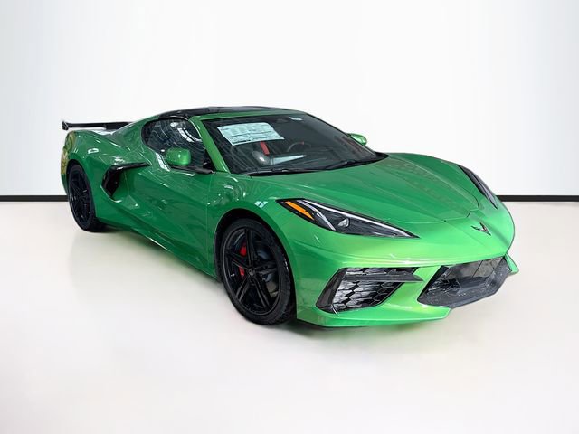 New 2026 Chevrolet Corvette Stingray Preferred Cpe w/ Battery Protection Package image 3