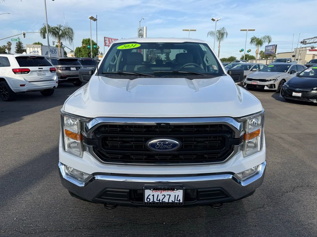 Used 2021 Ford F150 XLT w/ Trailer Tow Package image 2