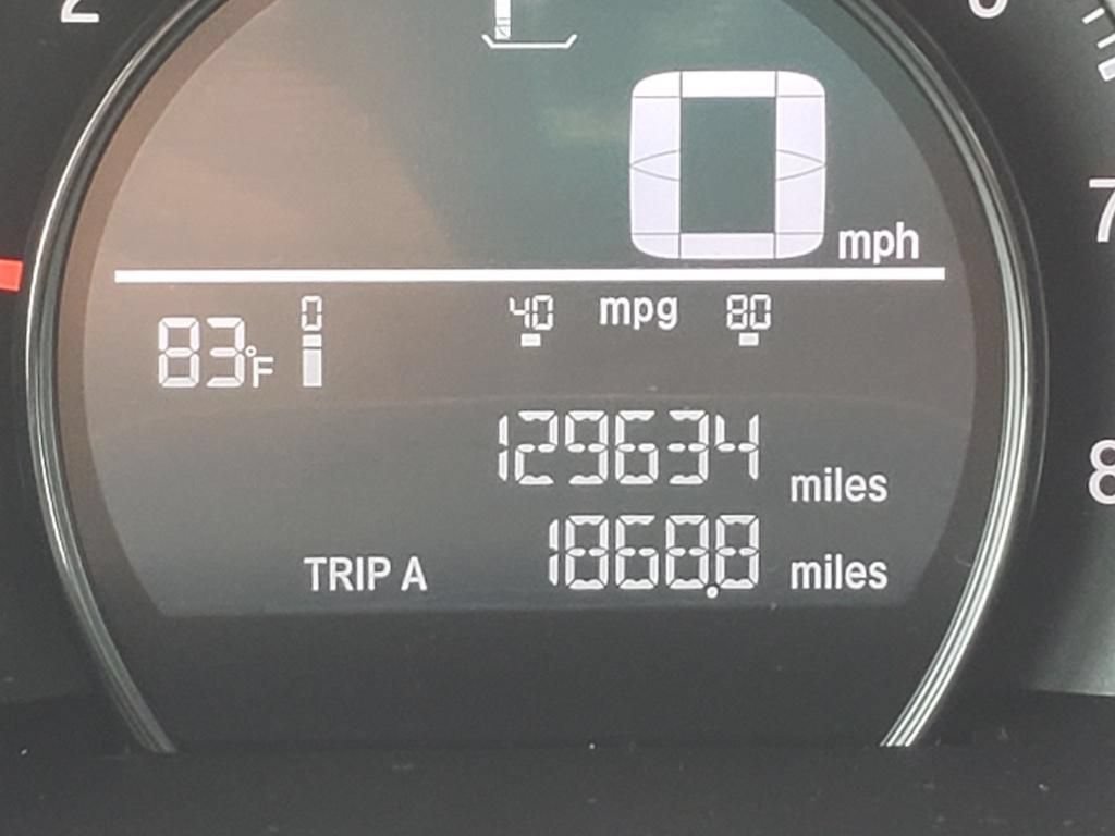 Used 2016 Honda Civic LX image 17
