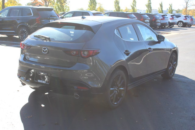 New 2026 MAZDA MAZDA3 2.5 S Hatchback w/ Premium Pkg FWD image 3
