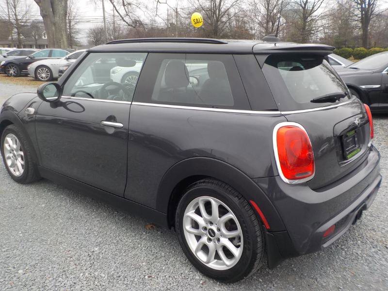 Used 2015 MINI Cooper S image 3