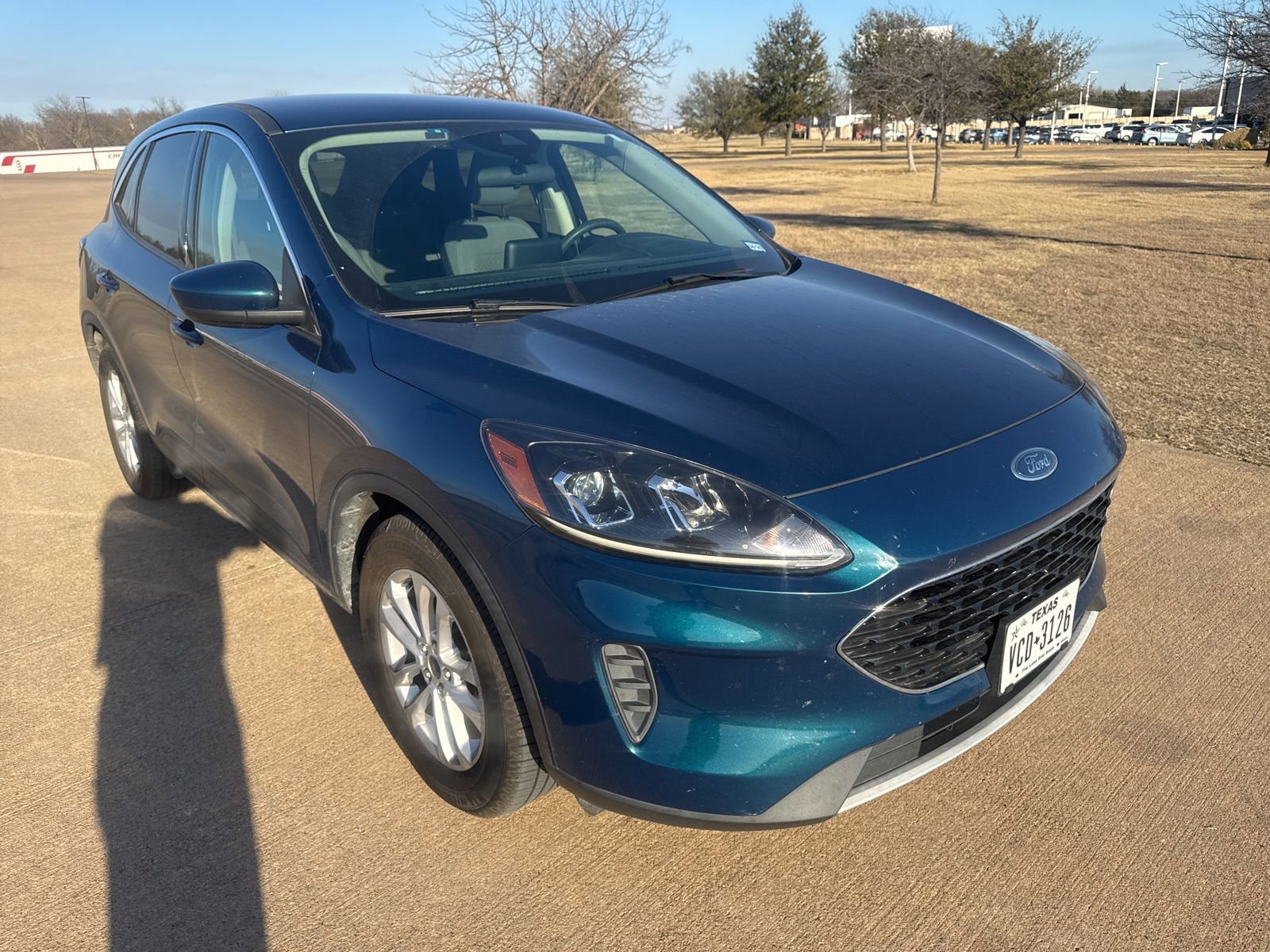 Used 2020 Ford Escape SE image 4