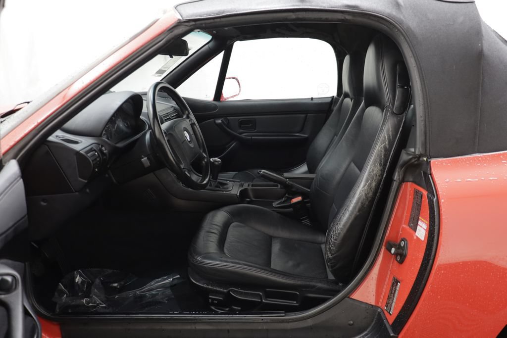 Used 1997 BMW Z3 1.9 RWD image 6