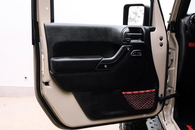 Used 2017 Jeep Wrangler Rubicon AWD/4WD image 62