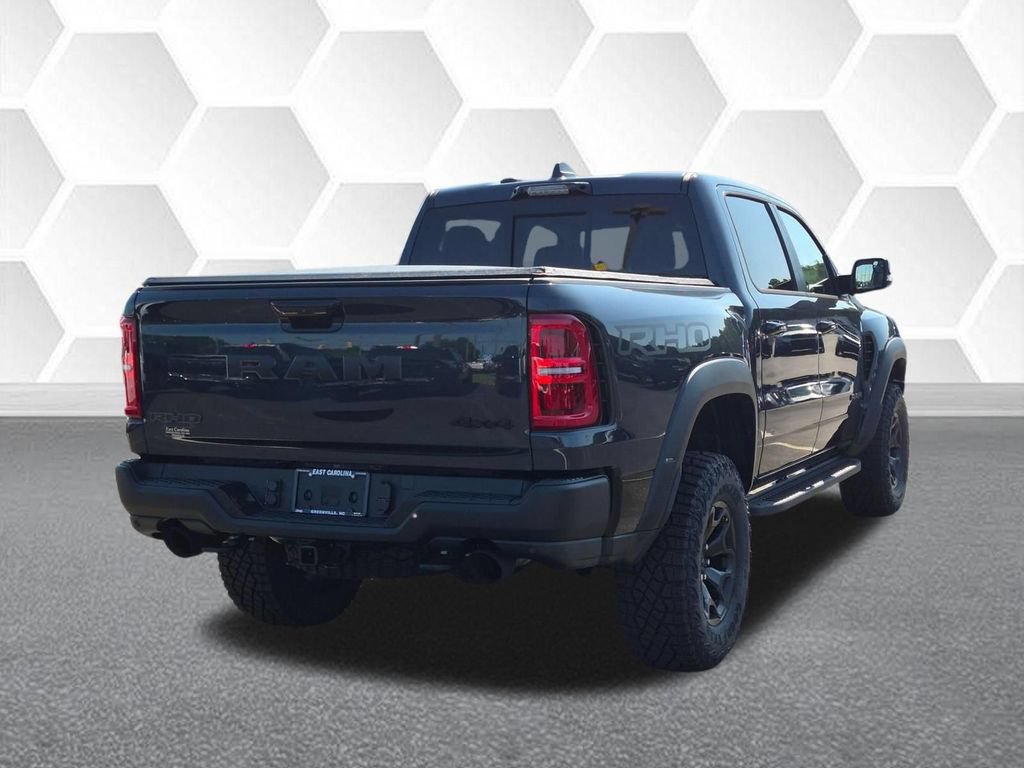 New 2026 RAM 1500 RHO w/ RHO Level 1 Equipment Group AWD/4WD image 3