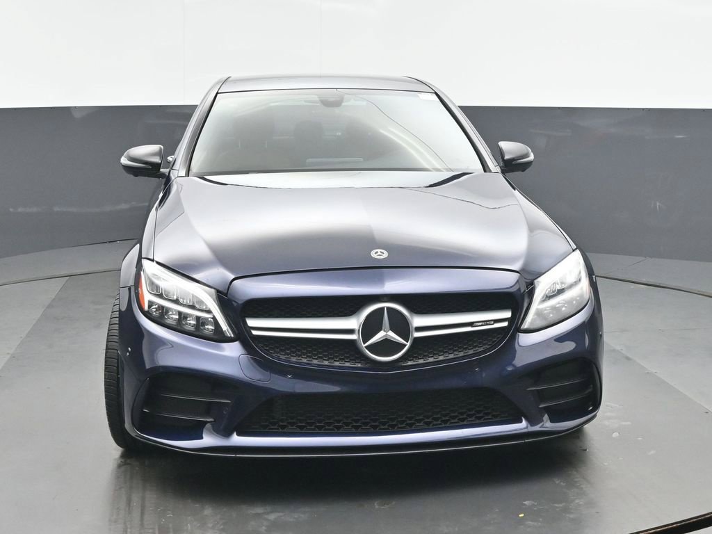 Used 2020 Mercedes-Benz C 43 AMG 4MATIC Sedan image 8