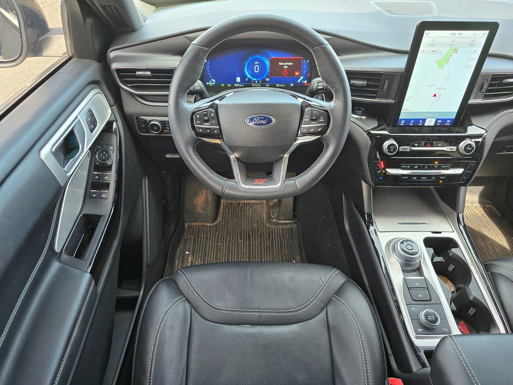 Used 2023 Ford Explorer ST w/ Equipment Group 401A image 18