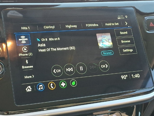 Used 2023 Chevrolet Bolt EUV LT FWD image 11