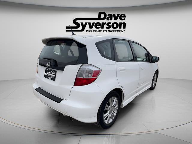 Used 2009 Honda Fit Sport image 5