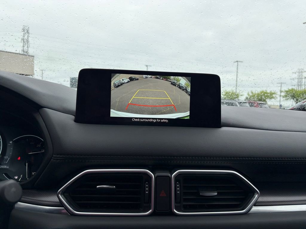 Used 2022 MAZDA CX-5 AWD 2.5 Turbo image 18