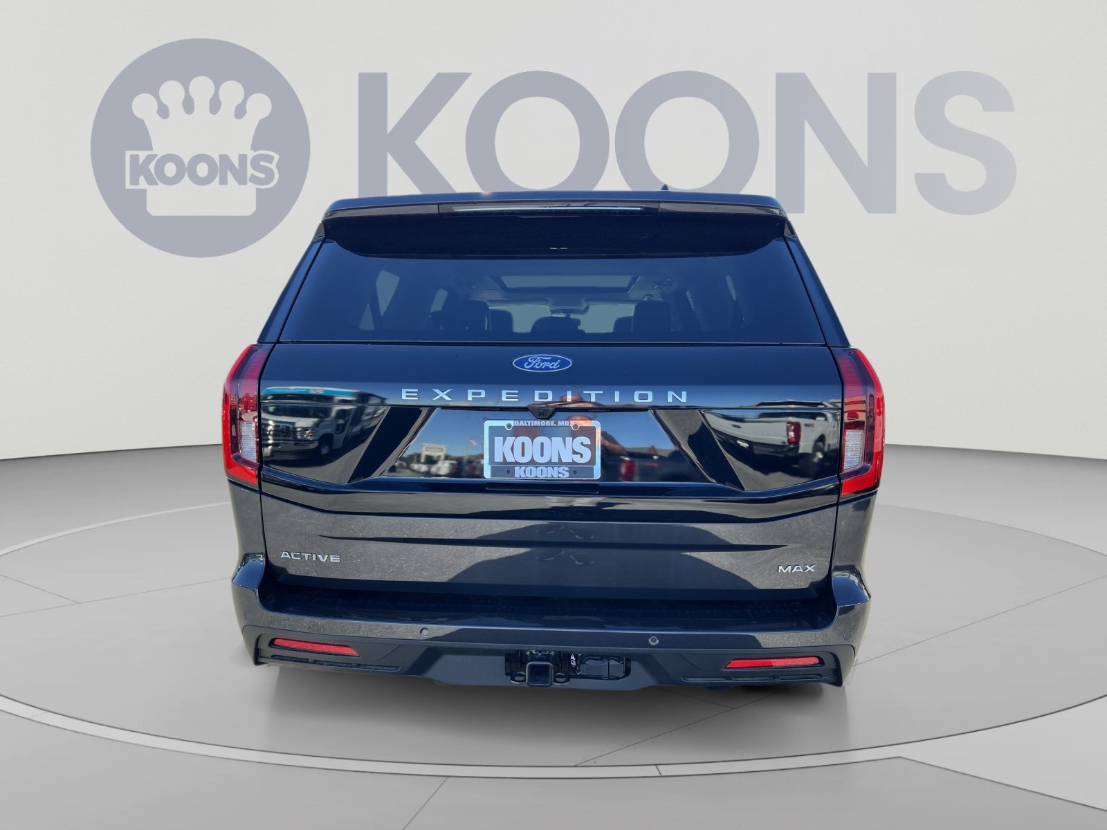 New 2026 Ford Expedition Max Active AWD/4WD image 5