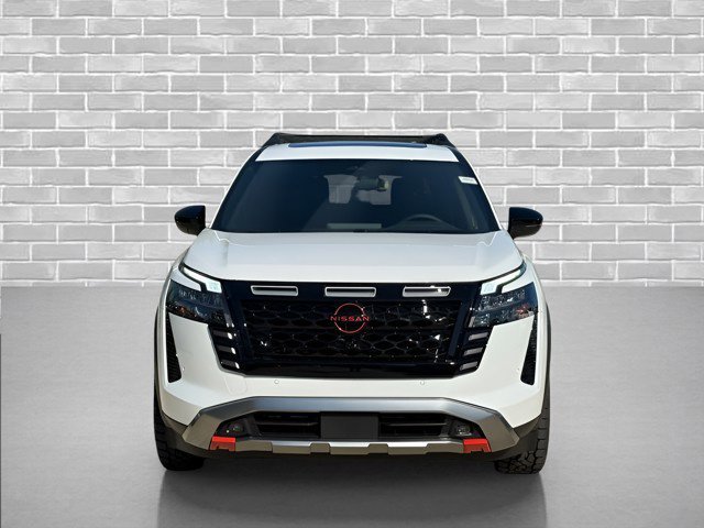 New 2026 Nissan Pathfinder Rock Creek w/ Rock Creek Premium Package AWD/4WD image 9
