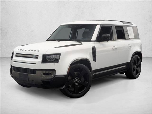 Used 2025 Land Rover Defender 110 X-Dynamic SE