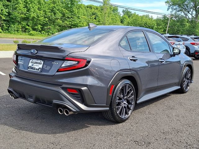 Certified 2023 Subaru WRX Premium AWD/4WD image 6
