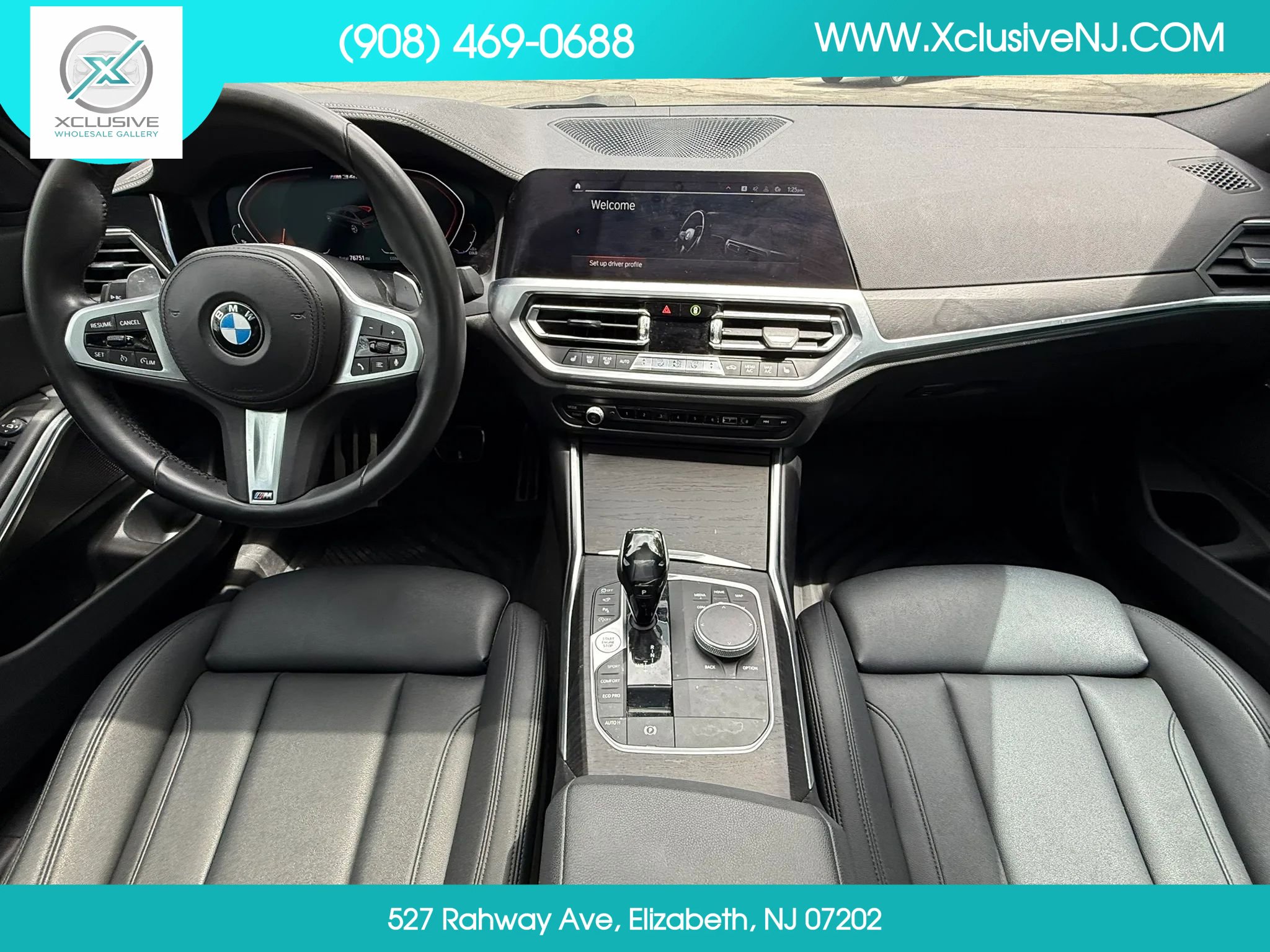Used 2020 BMW M340i w/ Parking Assistance Package RWD image 20