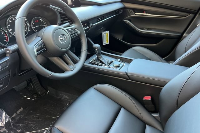 New 2026 MAZDA MAZDA3 s Sport FWD image 10