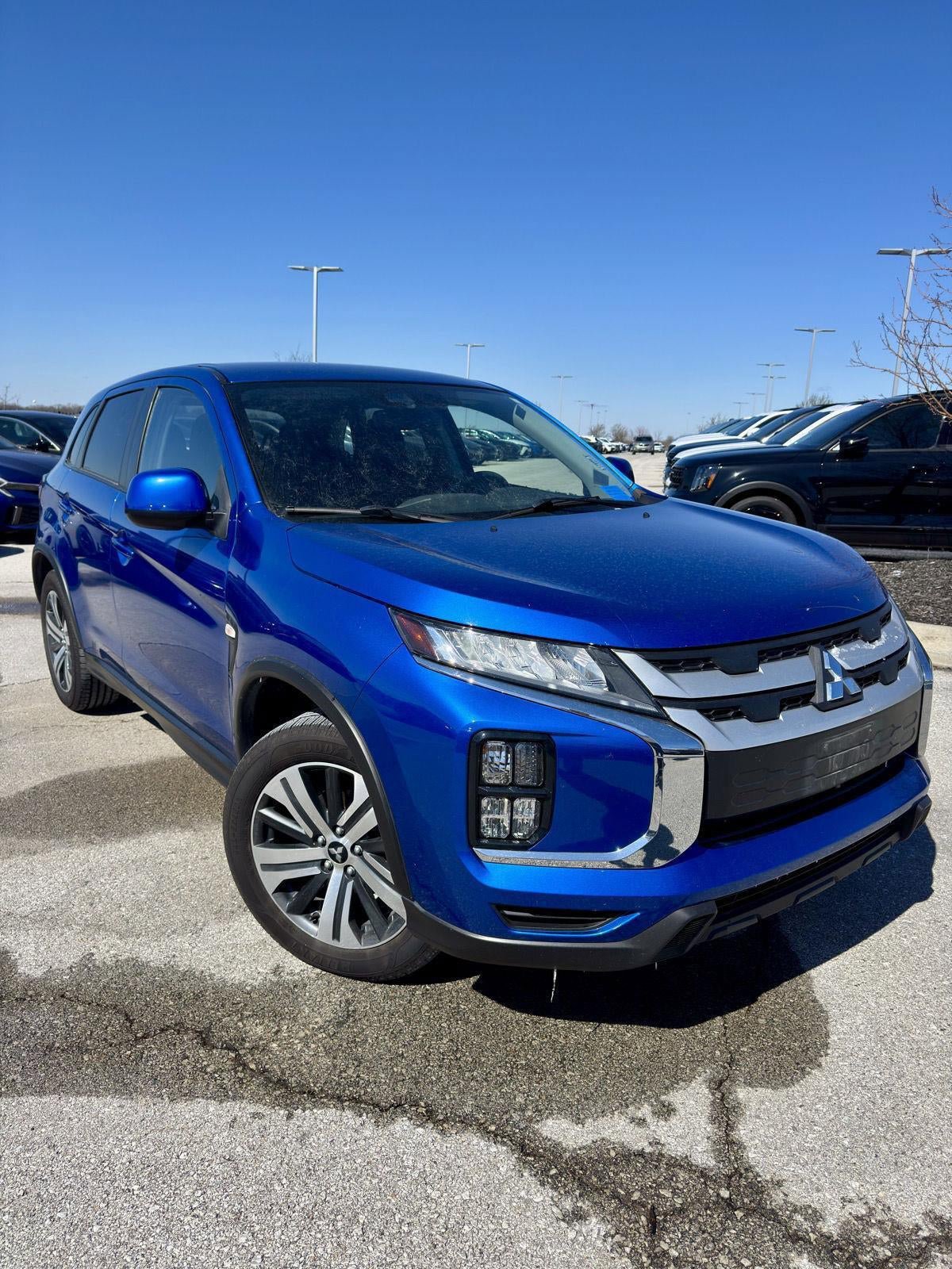 Used 2021 Mitsubishi Outlander Sport ES image 7