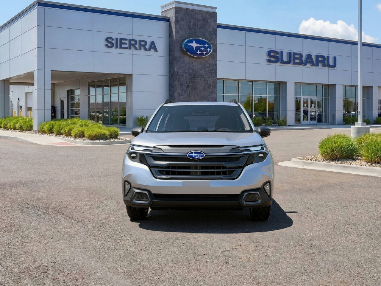 New 2026 Subaru Forester Premium AWD/4WD image 18