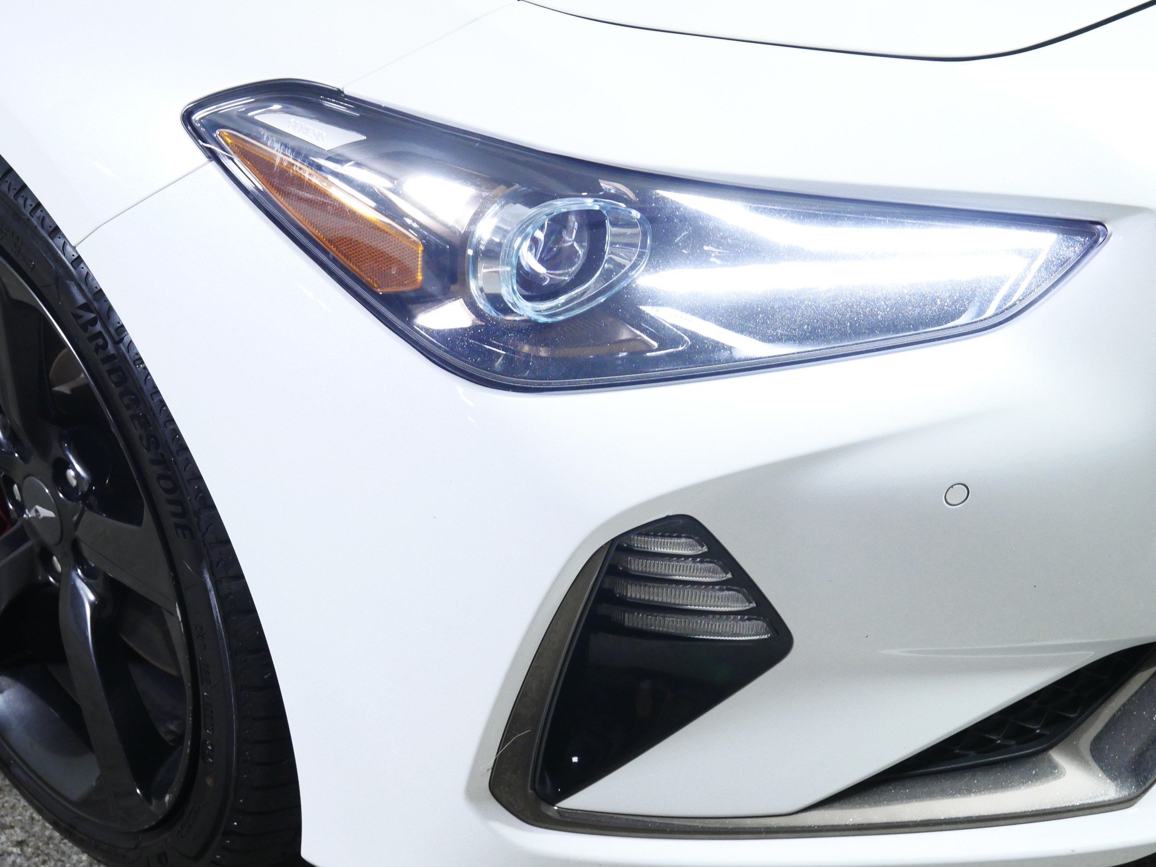 Used 2021 Genesis G70 3.3T w/ Sport Package AWD/4WD image 16