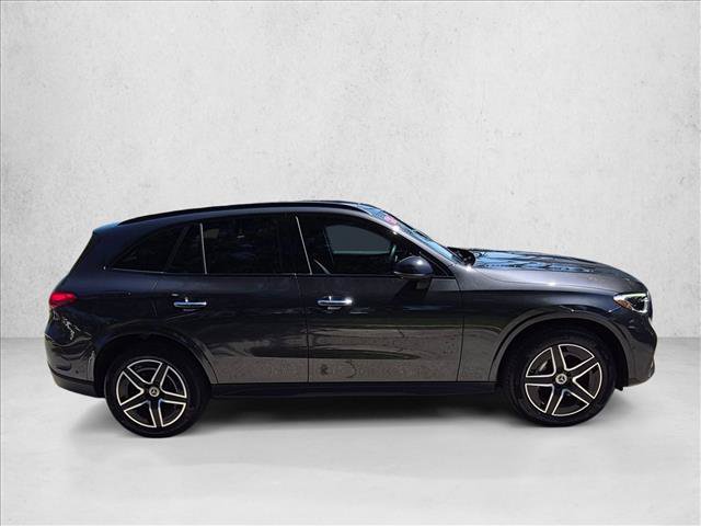 Certified 2025 Mercedes-Benz GLC 300 4MATIC image 4