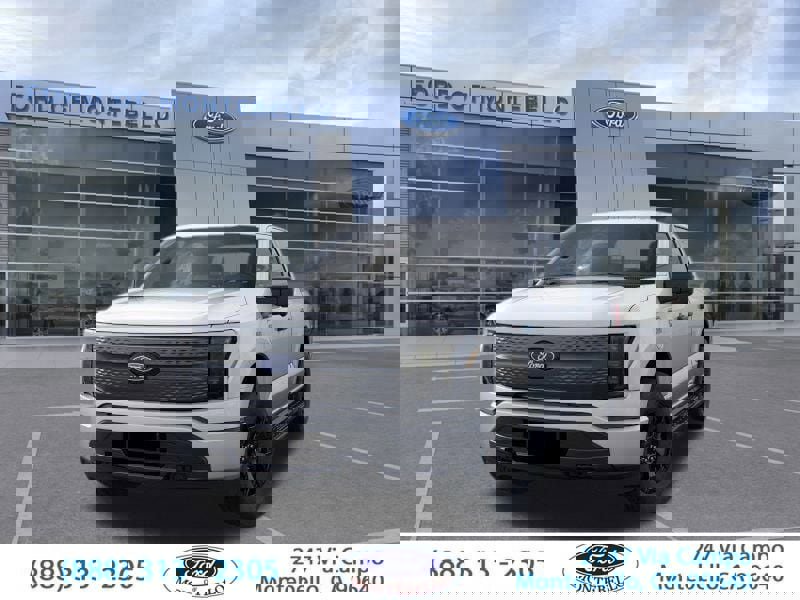 New 2025 Ford F150 Lightning XLT w/ Max Trailer Tow Package image 4