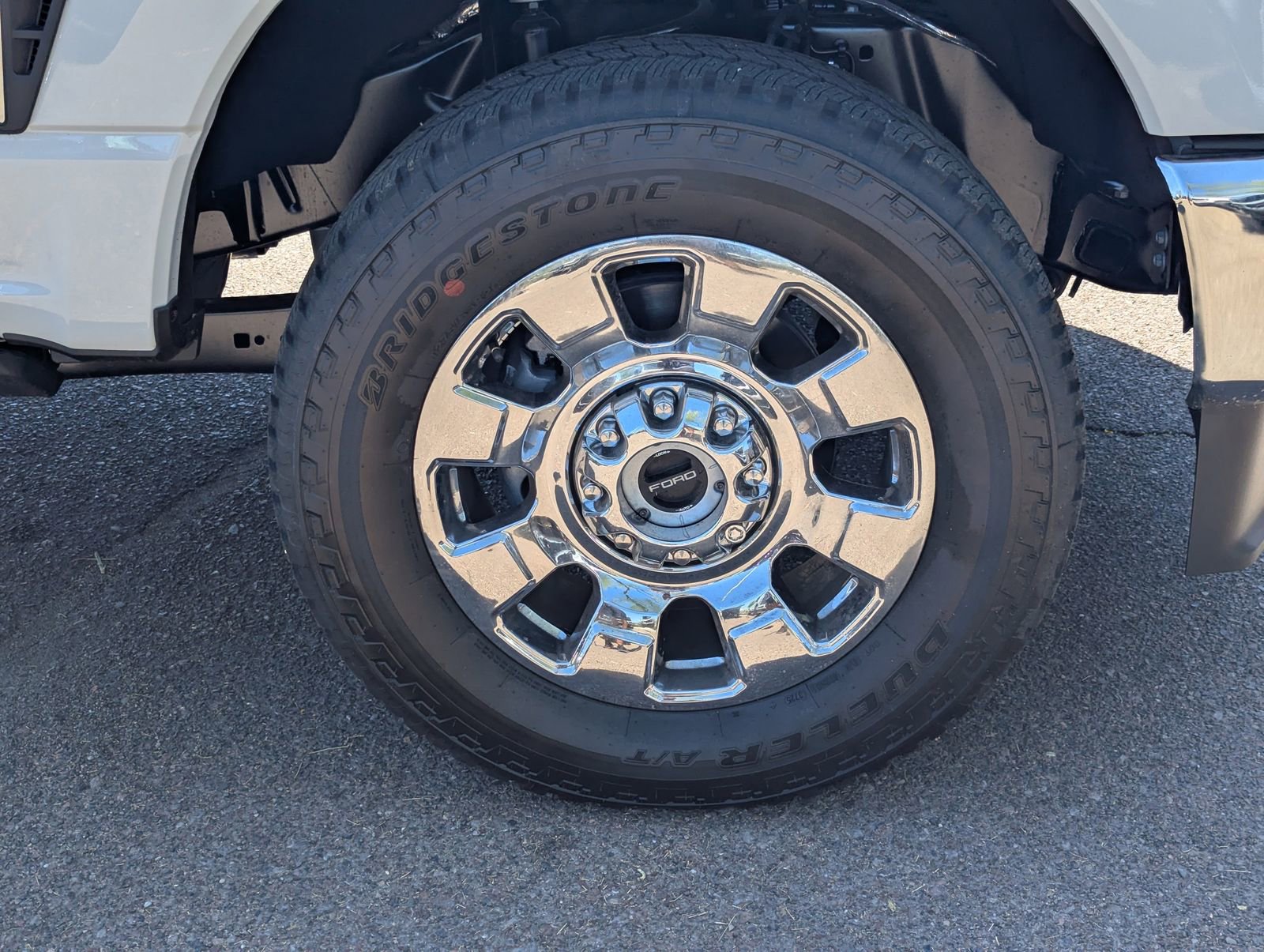 New 2026 Ford F250 Lariat w/ Lariat Ultimate Package AWD/4WD image 40