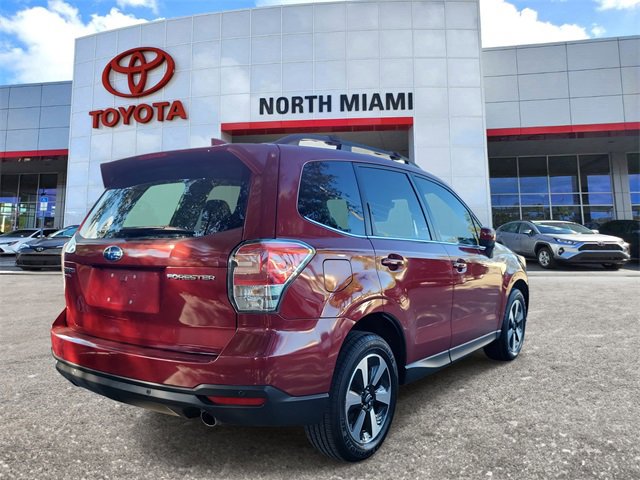 Used 2018 Subaru Forester 2.5i Limited image 4