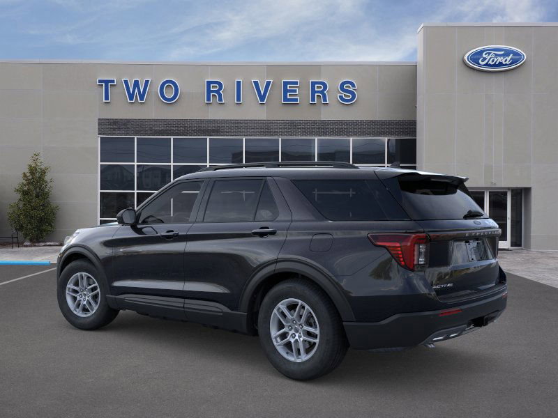 New 2026 Ford Explorer Active w/ Active Comfort Package image 4
