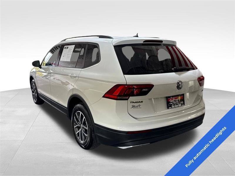 Used 2021 Volkswagen Tiguan S AWD/4WD image 7