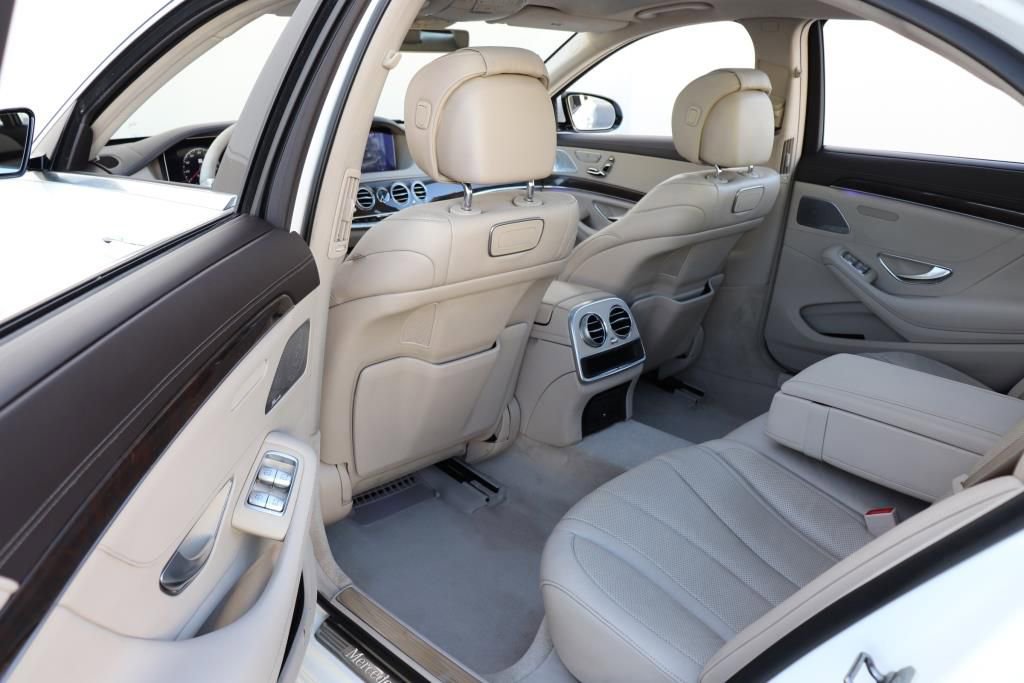 Used 2018 Mercedes-Benz S 450 Sedan image 19
