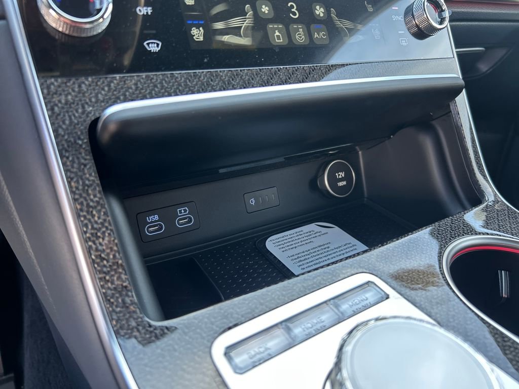 New 2026 Genesis GV80 3.5T e-SC image 22