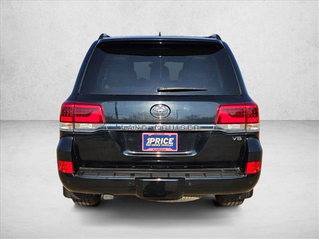 Used 2020 Toyota Land Cruiser image 7