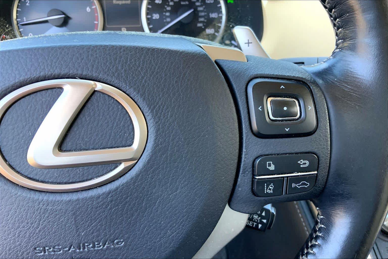 Used 2018 Lexus NX 300 AWD w/ Luxury Package image 25