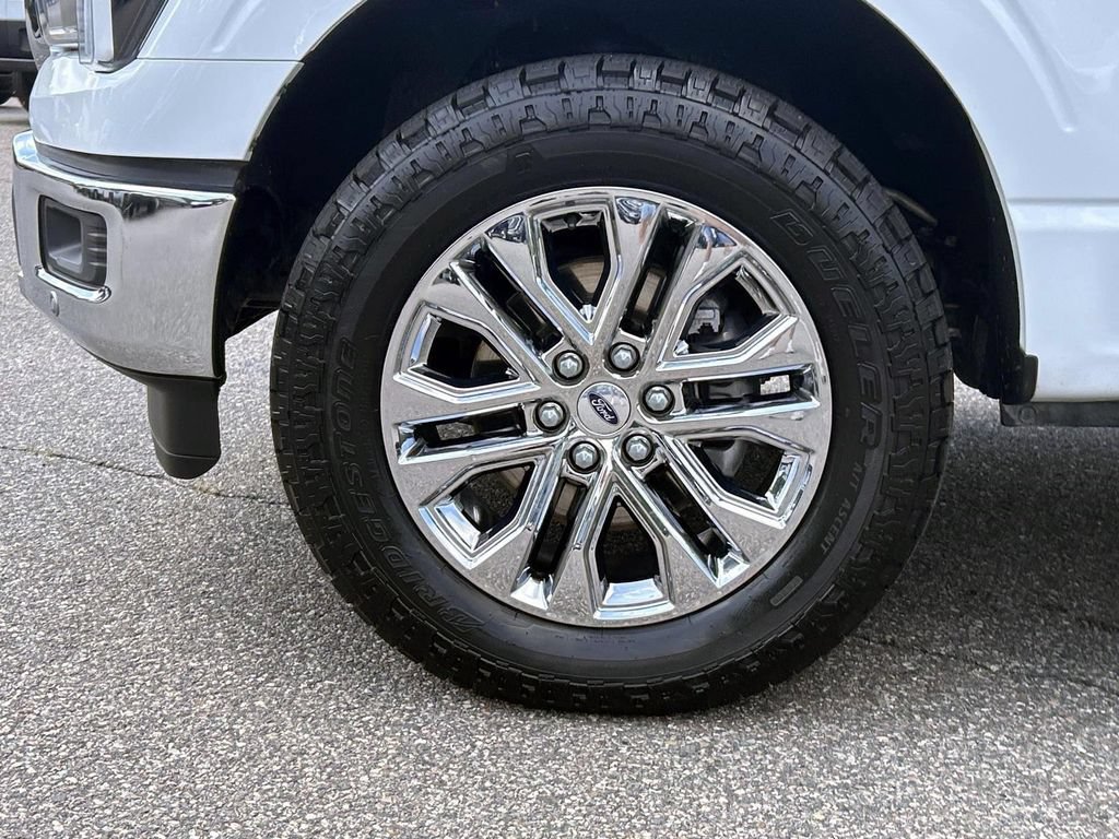 Used 2025 Ford F150 Lariat w/ Equipment Group 502A High AWD/4WD image 9