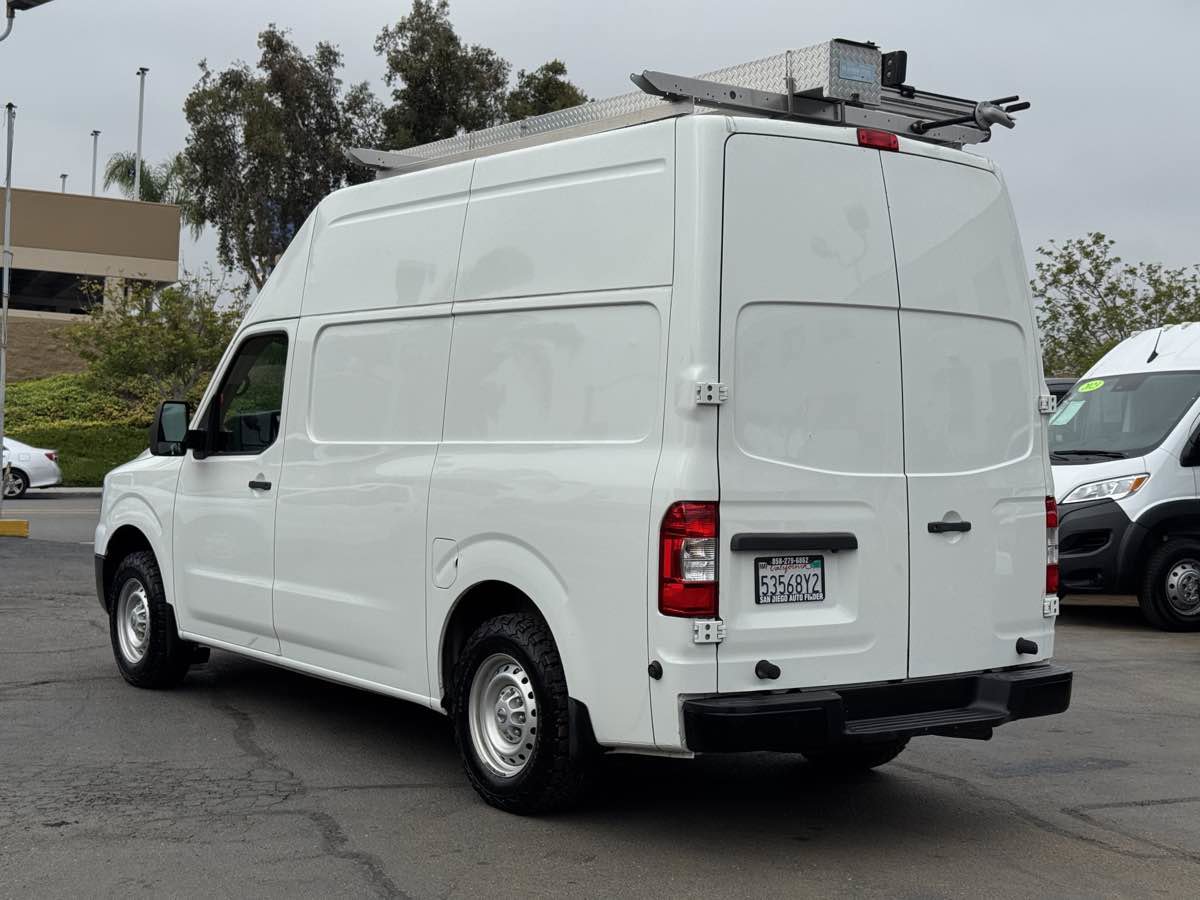 Used 2020 Nissan NV 2500 S RWD image 9