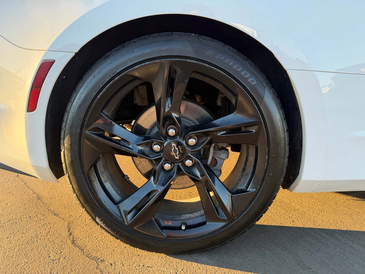 Used 2022 Chevrolet Camaro LT image 18