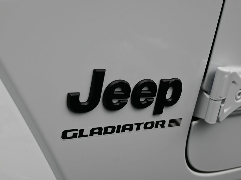 New 2026 Jeep Gladiator Willys image 27