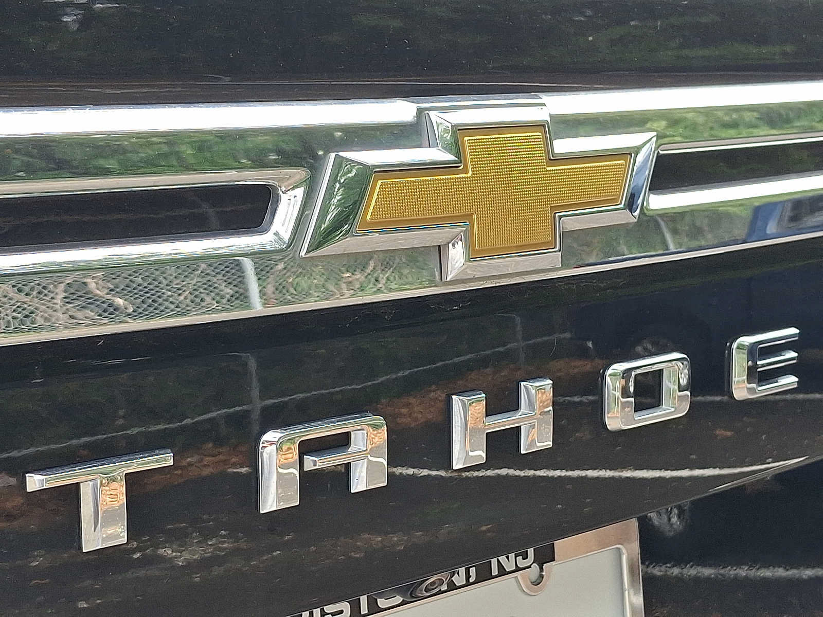 Certified 2024 Chevrolet Tahoe Premier AWD/4WD image 29