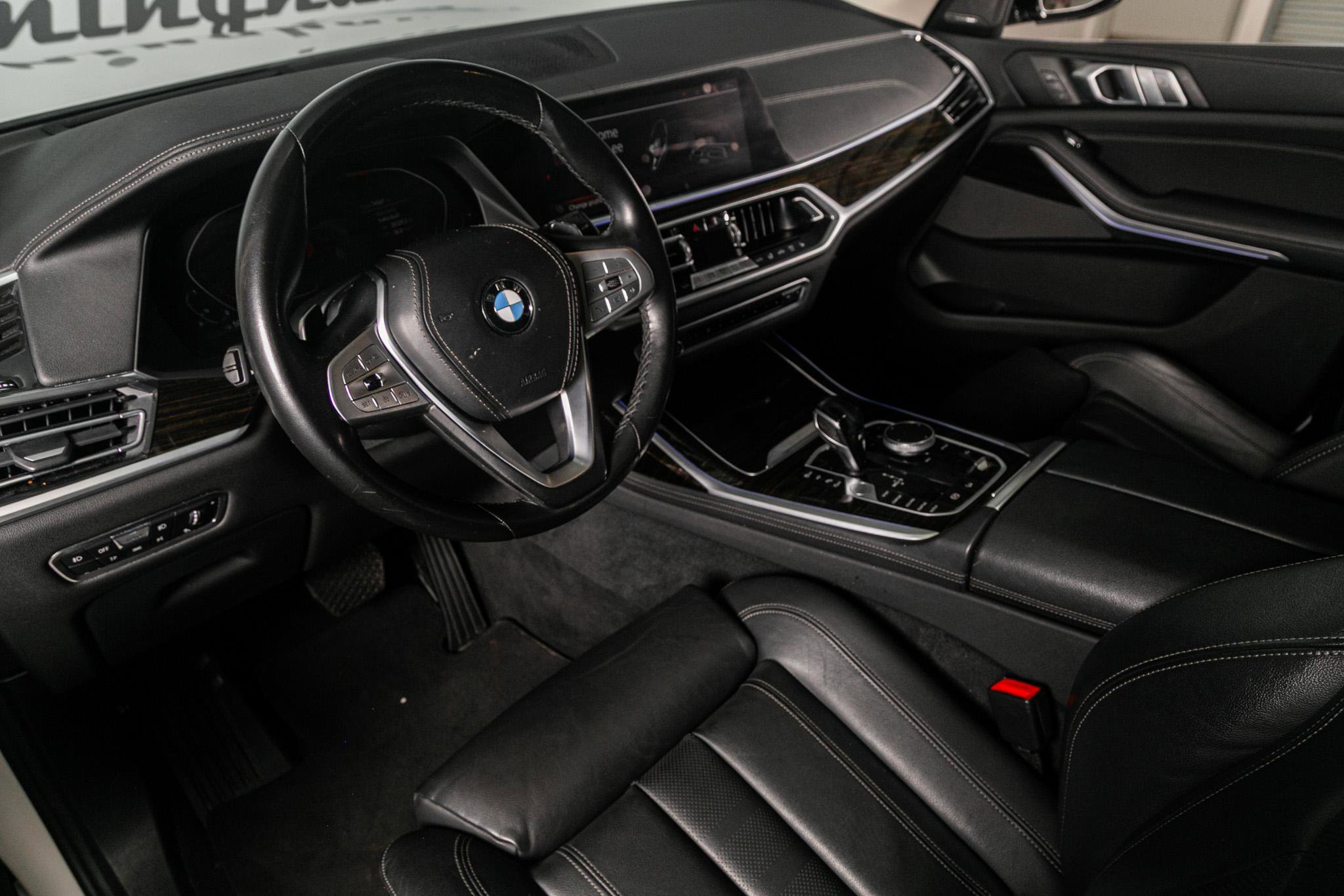 Used 2020 BMW X7 xDrive40i w/ Premium Package image 2