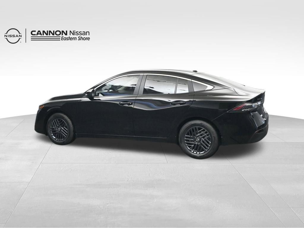 New 2026 Nissan Sentra SV image 3