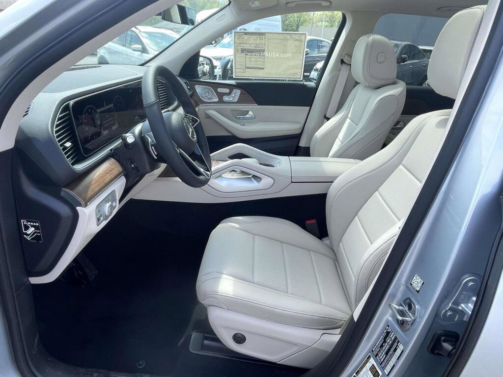 New 2026 Mercedes-Benz GLE 350 4MATIC image 17