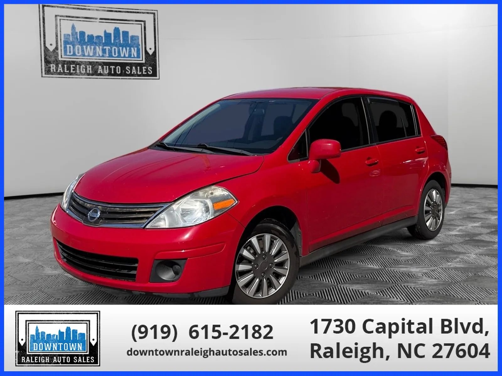 Used 2011 Nissan Versa 1.8 S FWD image 13