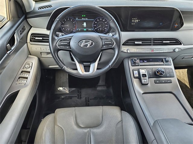 Used 2021 Hyundai Palisade SEL w/ Premium Package image 23