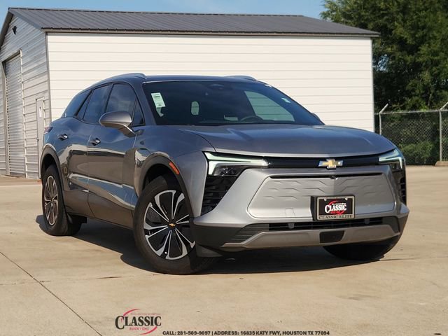 Used 2024 Chevrolet Blazer EV LT